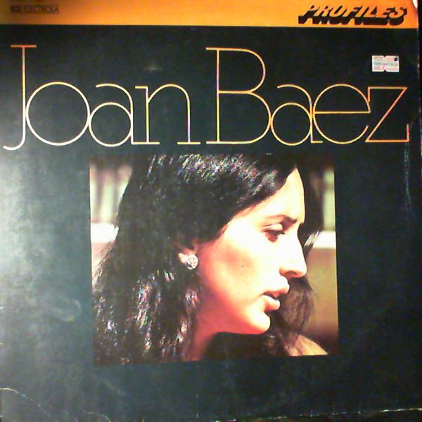 Baez Joan — Baez Joan Profiles