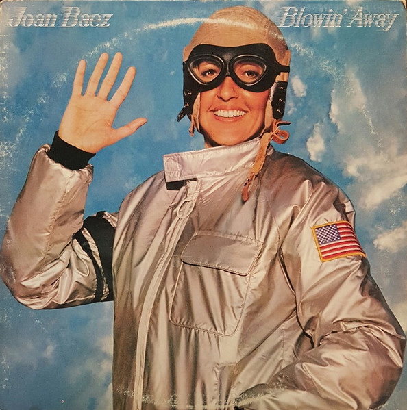 Baez Joan — Blowin' Away
