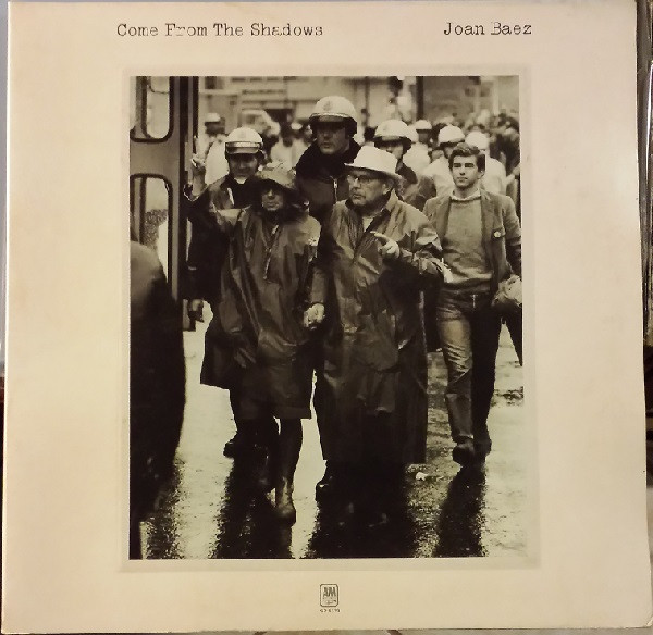 Baez Joan — Come From The Shadows