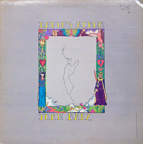 Baez Joan — David's Album