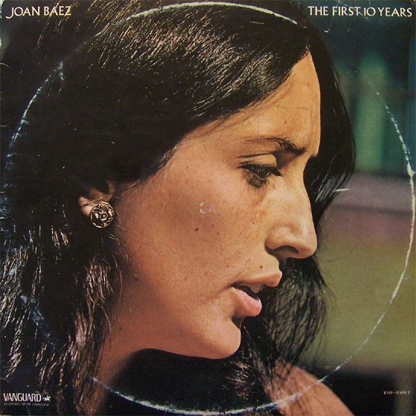 Baez Joan — First 10 Years