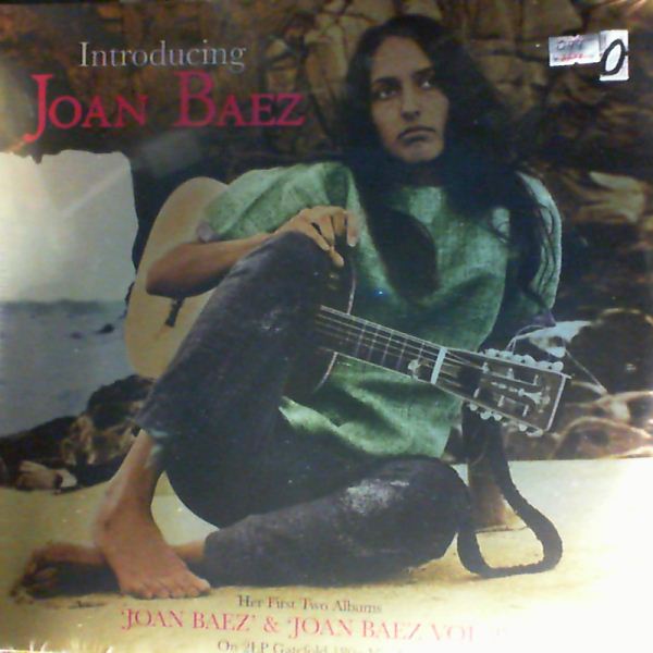 Baez Joan — Introducing Joan Baez