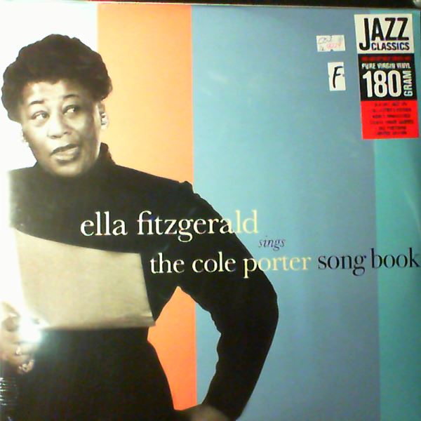 Fitzgerald Ella — Sings The Cole Porter Song Book