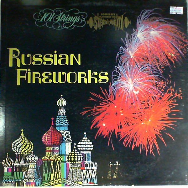 101 Strings (One Hundred & One Strings Orchestra) — Russian fireworks