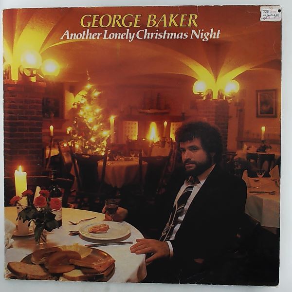 Baker George — Another Lonely Christmas Night