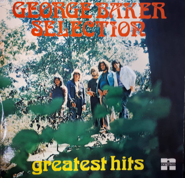 Baker George Selection — Greatest Hits