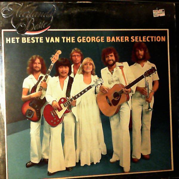 Baker George Selection — Het Beste Van The Baker George Selection