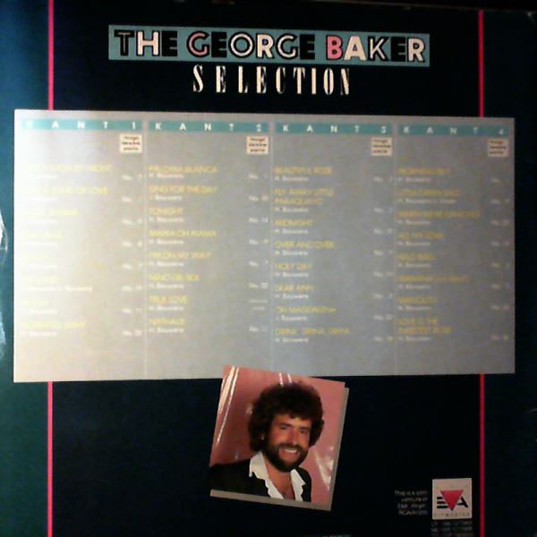 Baker George Selection — Het Komplete Hitoverzicht 32 Hits
