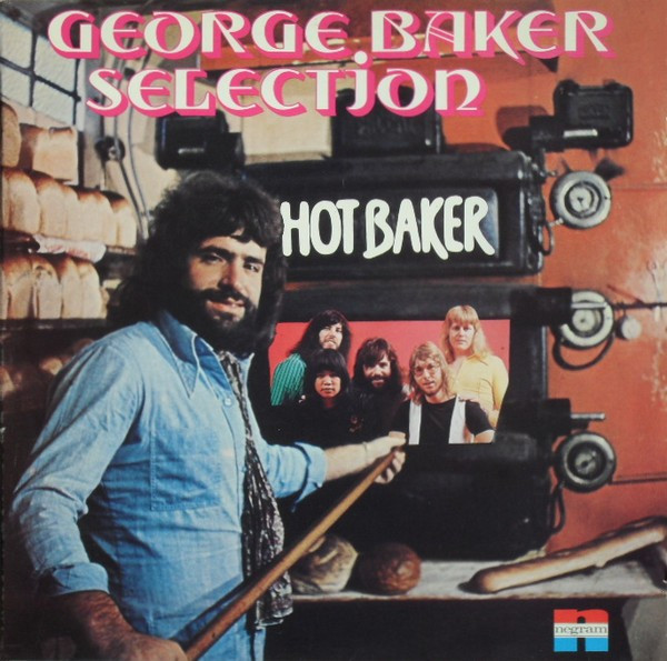 Baker George Selection — Hot Baker