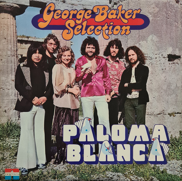 Baker George Selection — Paloma Blanca