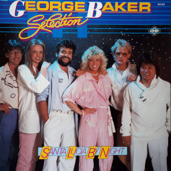 Baker George Selection — Santa Lucia By Night