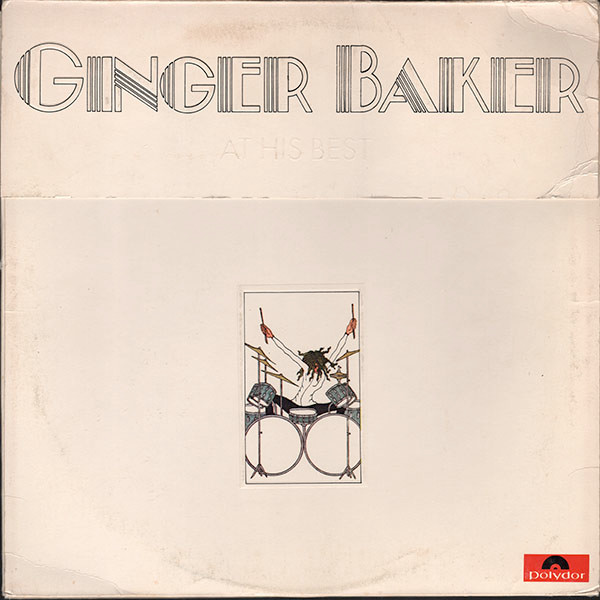 Baker Ginger — At His Best