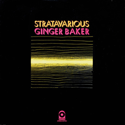 Ginger Baker — Stratavarious