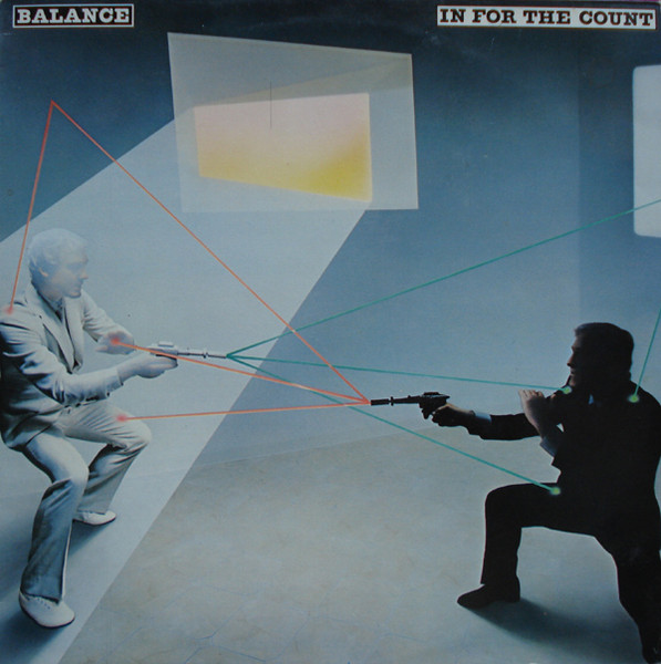 Balance ( Kulick B.-hookfoot,blackthorne.Feldman D.- heaven. Burgl C.- rainbow,Castro P.- blues magoos) — In for the count