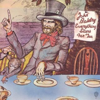 Baldry Long John — Everything Stops For Tea
