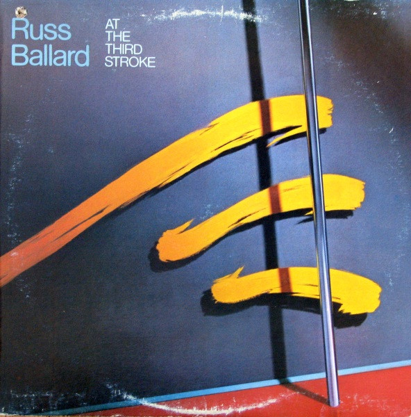 Ballard Russ — At The Third Stroke