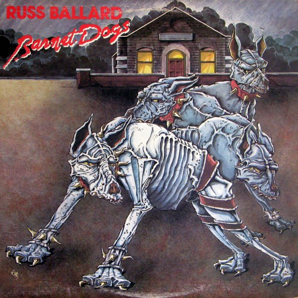 Ballard Russ — Barnet Dogs