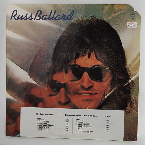 Ballard Russ — Ballard Russ
