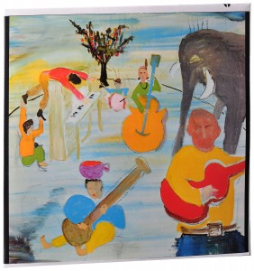 Band — Music From Big Pink