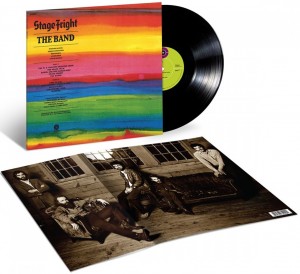 Band — Stage Fright