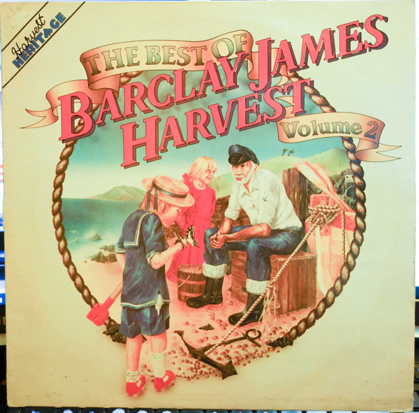 Barclay James Harvest — The Best Of Barclay James Harvest Volume 2