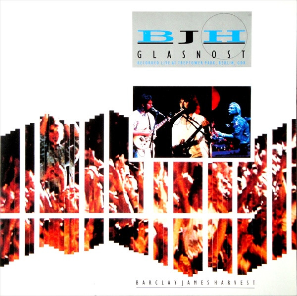 Barclay James Harvest — Glasnost