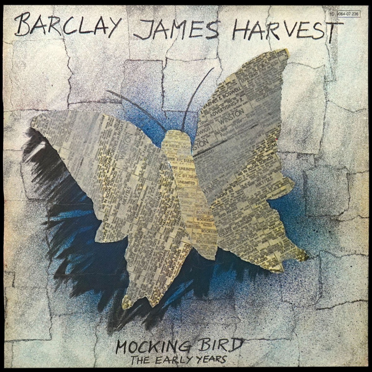 Barclay James Harvest — Mocking Bird - The Early Years