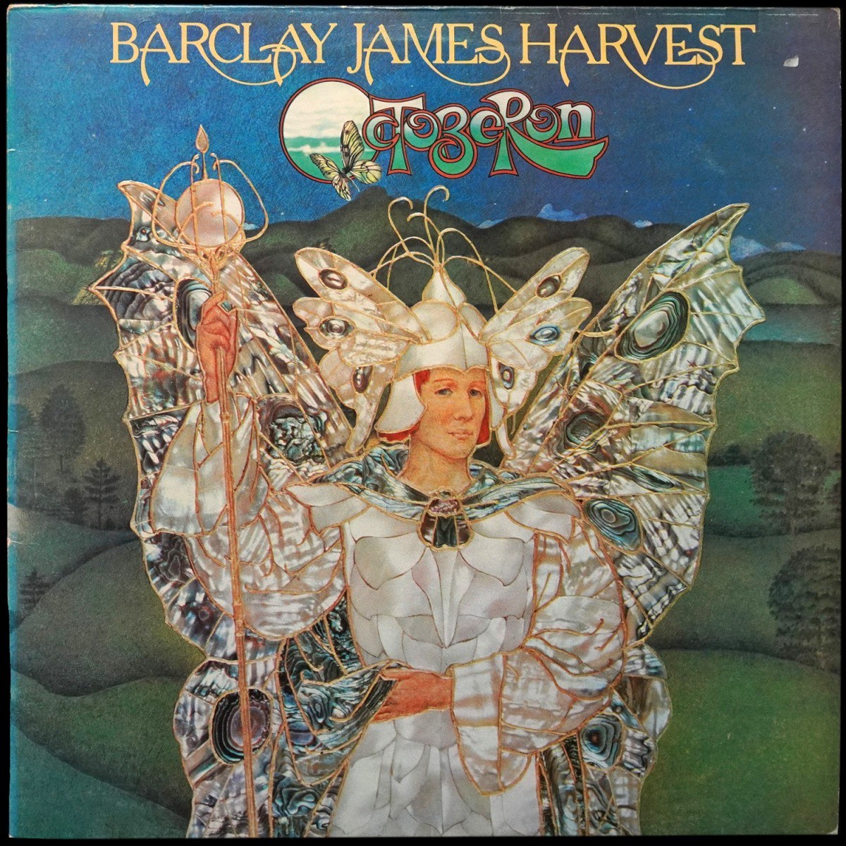 Barclay James Harvest — Octoberon