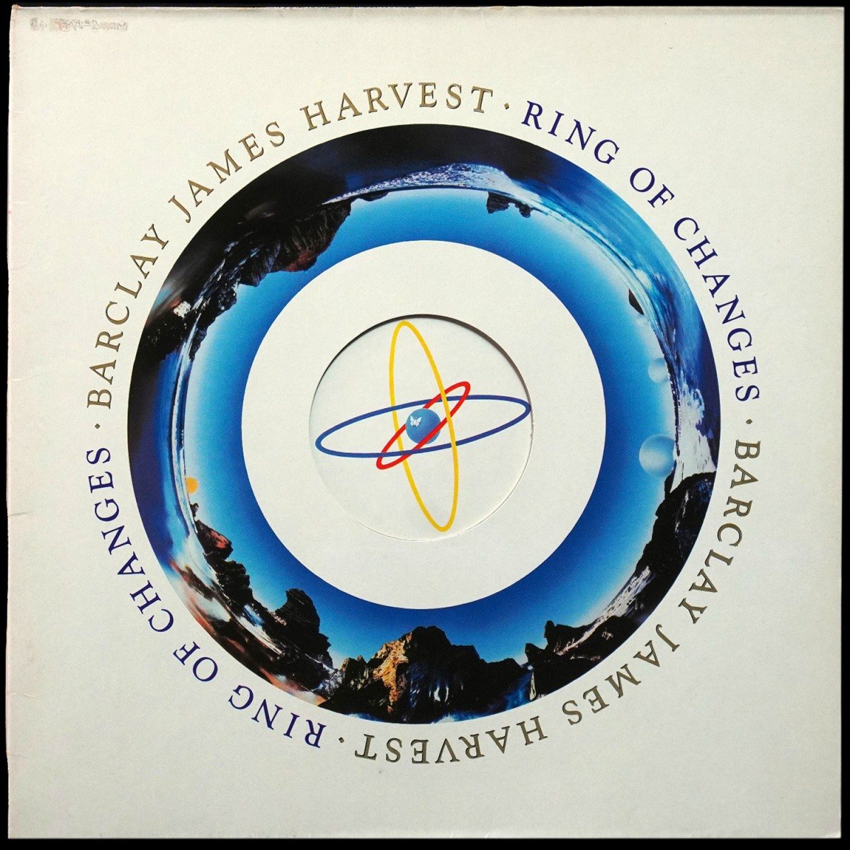 Barclay James Harvest — Ring Of Changes