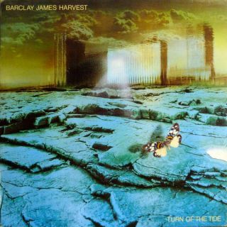 Barclay James Harvest — Turn Of The Tide