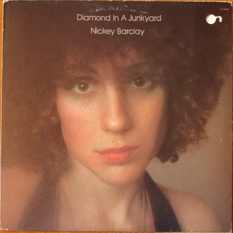 Barclay Nickey (ex - member of "Fanny") — Diamond In A Junkyard