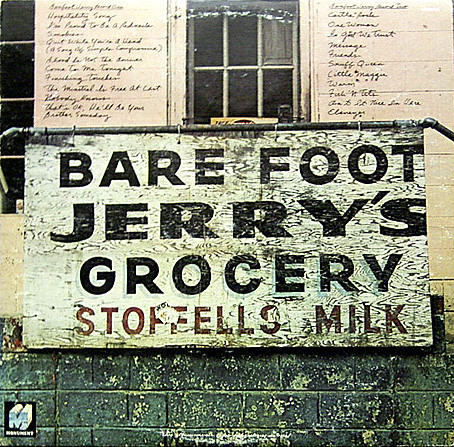 Barefoot Jerry — Barefoot Jerry's Grocery