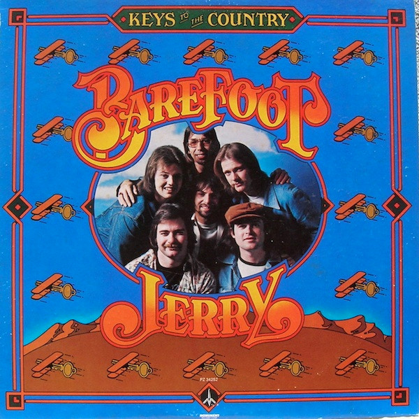 Barefoot Jerry — Keys To The Country
