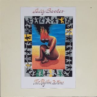 Sally Barker — This Rhythm Is Mine