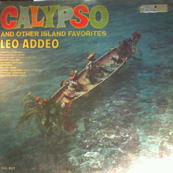 Addeo Leo — Calypso And Other Island Favorites
