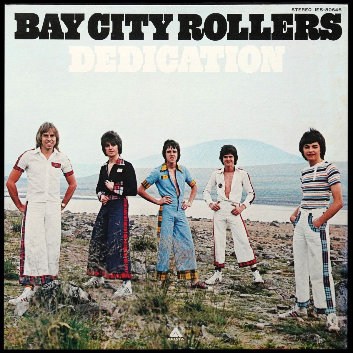 Bay City Rollers — Dedication