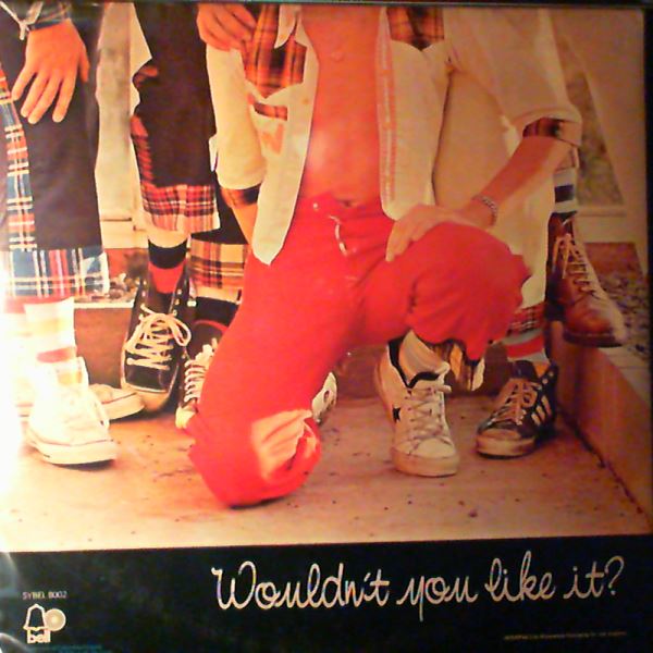 Bay City Rollers — Wouldn't You Like It?