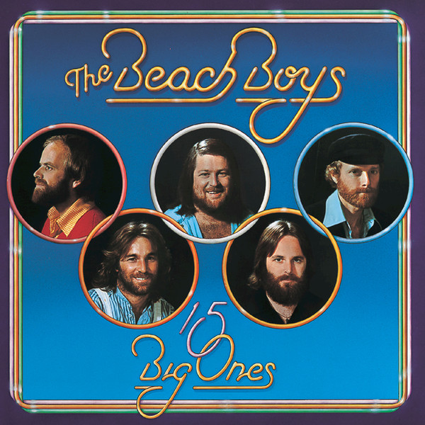 Beach Boys — 15 Big Ones