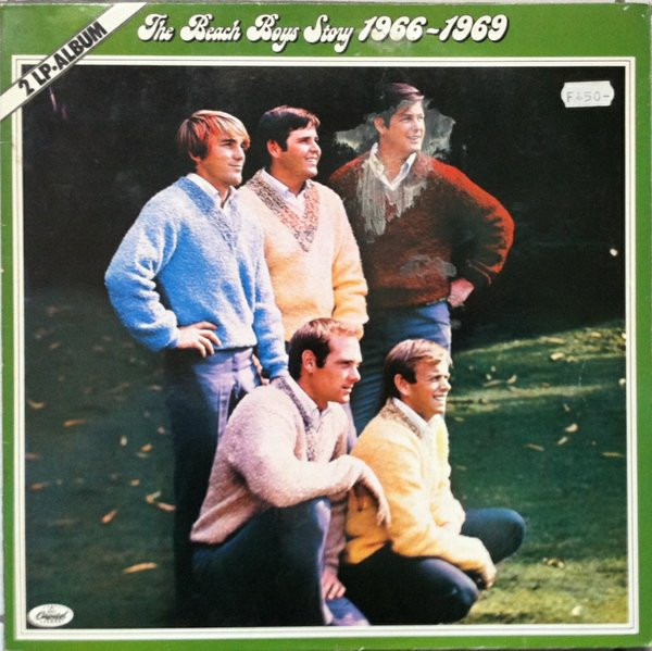 Beach Boys — 1966-1969