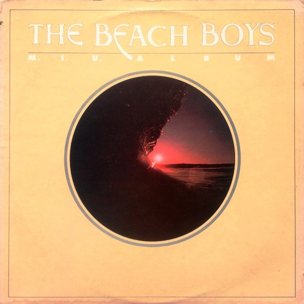 Beach Boys — M.I.U. Album