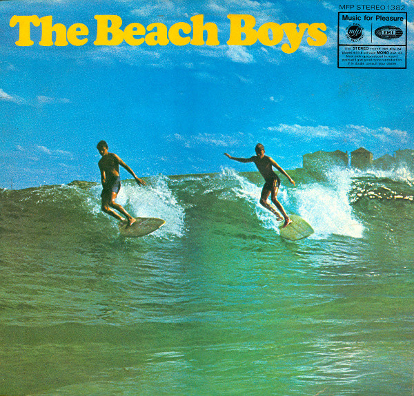 Beach Boys — Same
