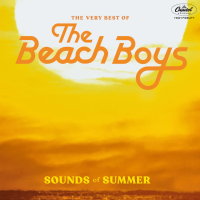 The Beach Boys — Sounds Of Summer: The Very Best Of (Sea Blue Marble, Limited)