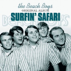 Beach Boys — Surfin' Safari