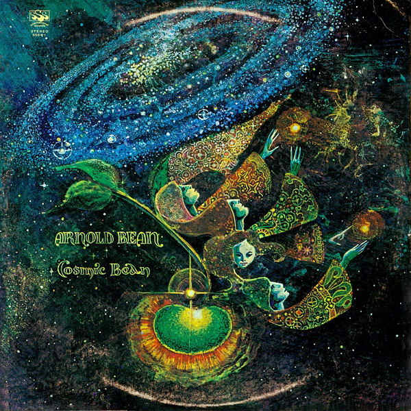 Bean Arnold — Cosmic Bean