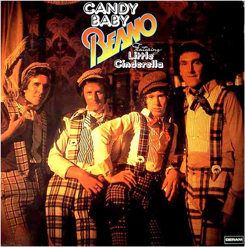 Beano — Candy Baby