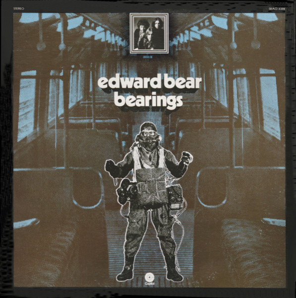 Bear Edward — Bearings