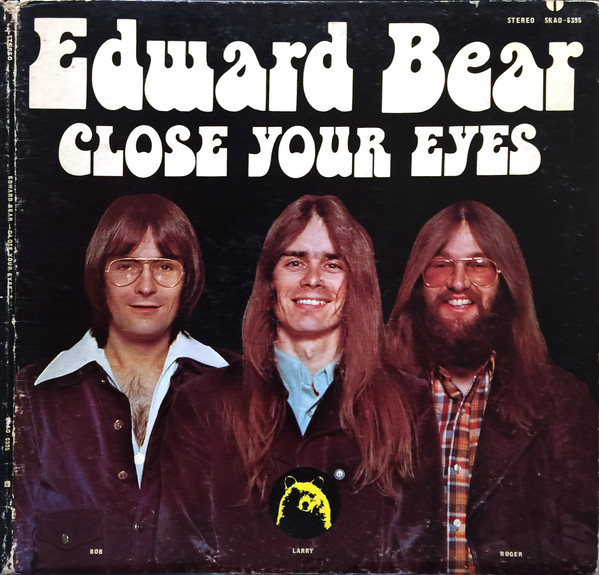 Bear Edward — Close Your Eyes