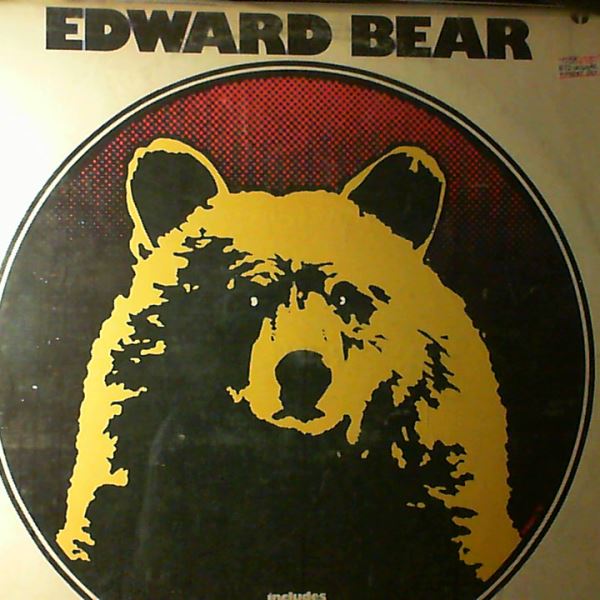 Bear Edward — Bear Edward
