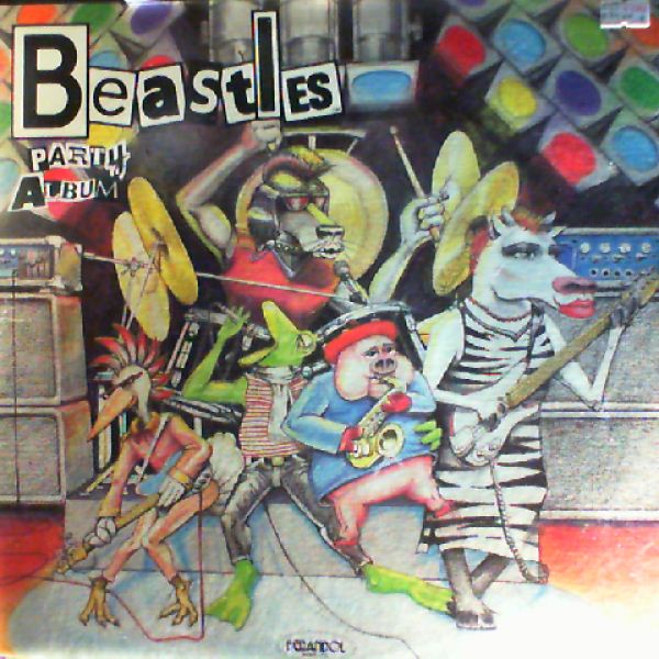 Beastles — Party Album