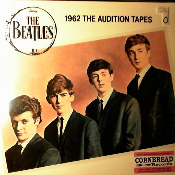 Beatles — 1962 The Audition Tapes